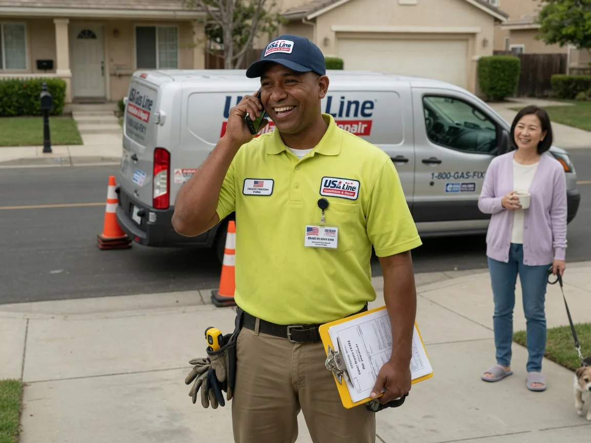 Gas Line Installation Topaz, CA FAQs